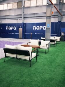 NAPA 匹克球 花壇館